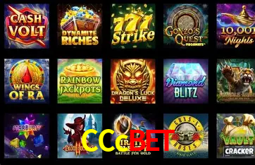 Integração de APIs CCcbet